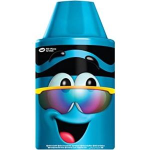 Blue Crayola Art Kit 50 Pieces New In Shrink Wrap